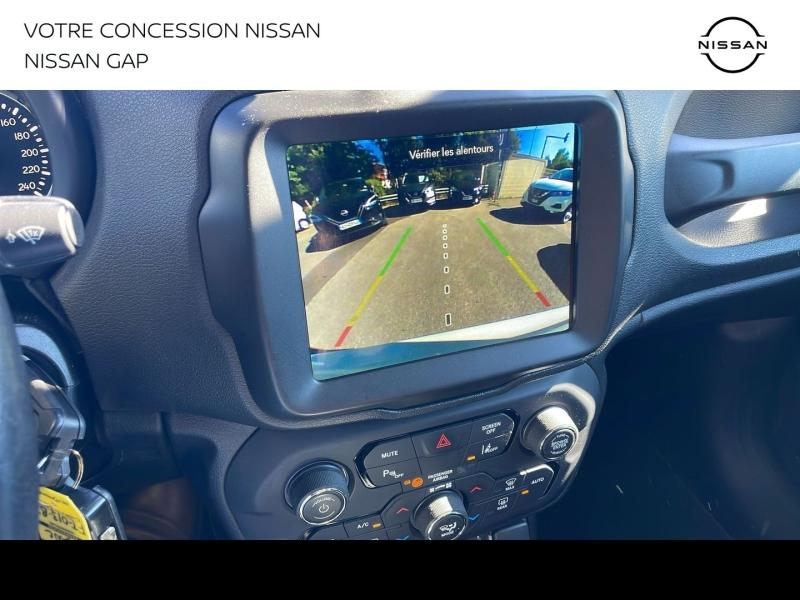 Photo 14 de l’annonce de JEEP Renegade d’occasion à vendre à GAP