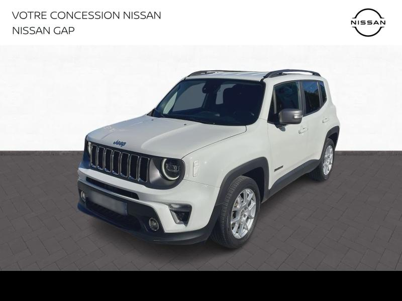 Photo 15 de l’annonce de JEEP Renegade d’occasion à vendre à GAP