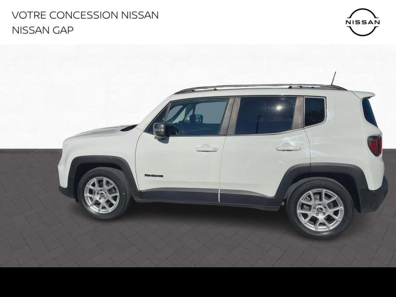 Photo 16 de l’annonce de JEEP Renegade d’occasion à vendre à GAP