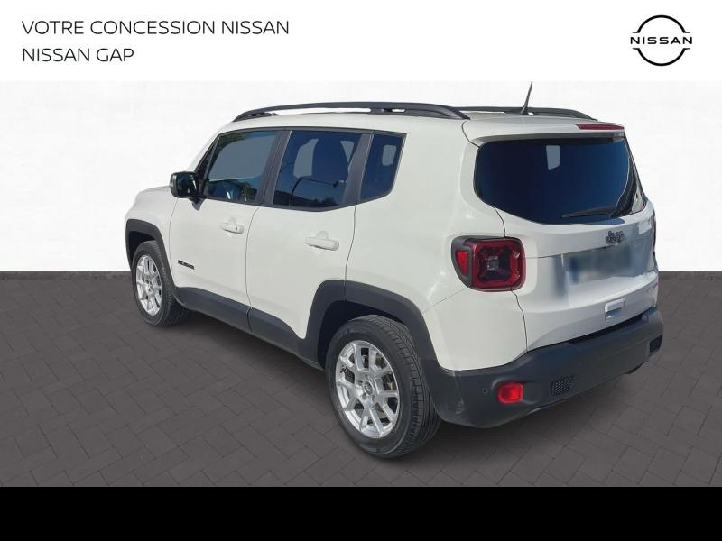 Photo 17 de l’annonce de JEEP Renegade d’occasion à vendre à GAP