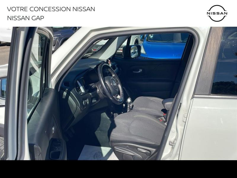 Photo 19 de l’annonce de JEEP Renegade d’occasion à vendre à GAP