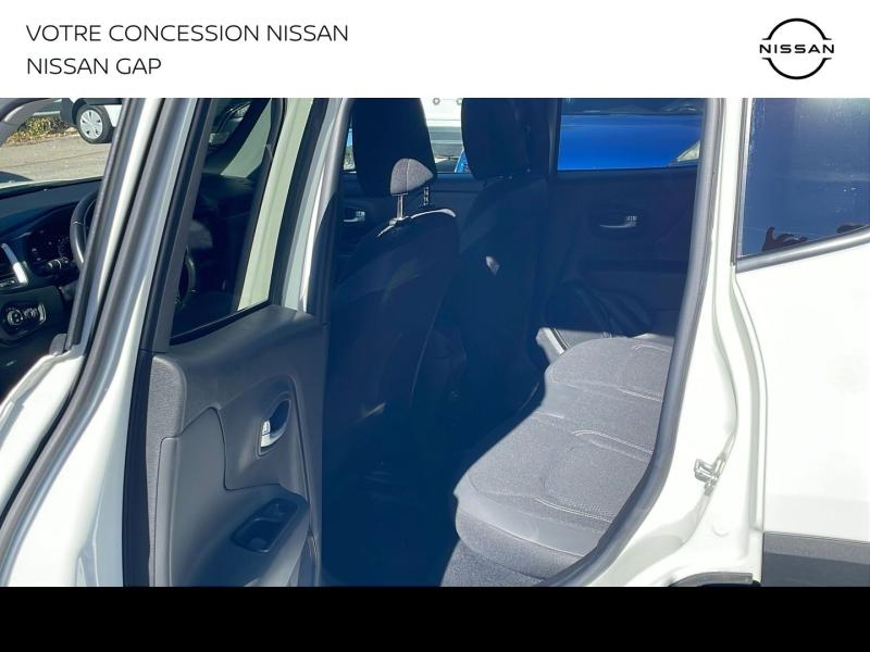Photo 20 de l’annonce de JEEP Renegade d’occasion à vendre à GAP