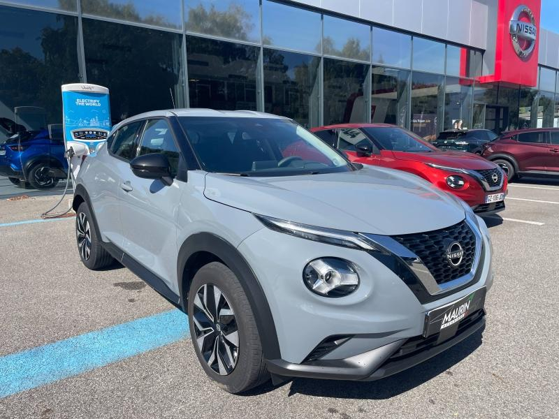 Photo 3 de l’annonce de NISSAN Juke d’occasion à vendre à GRENOBLE