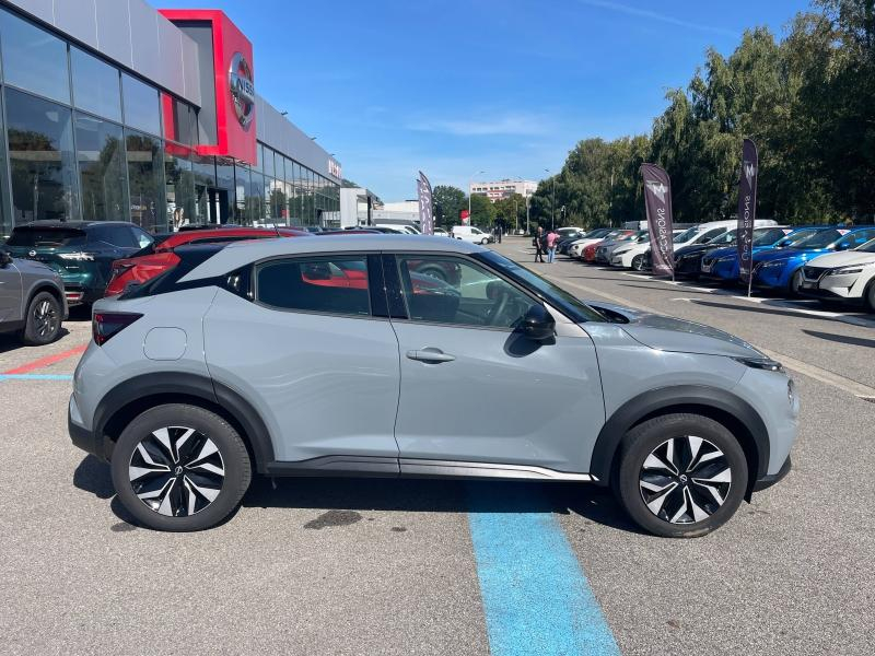 Photo 4 de l’annonce de NISSAN Juke d’occasion à vendre à GRENOBLE