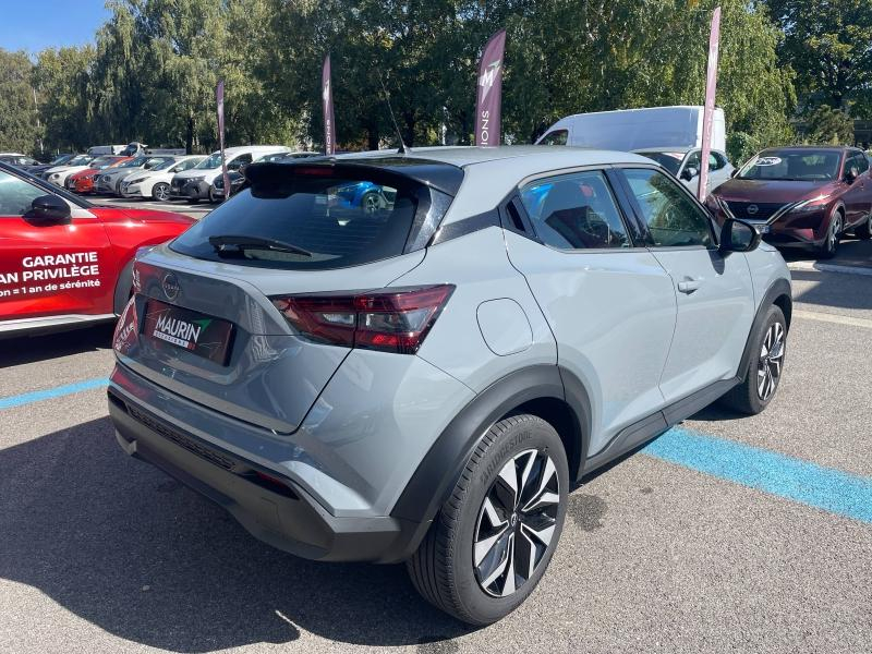 Photo 5 de l’annonce de NISSAN Juke d’occasion à vendre à GRENOBLE