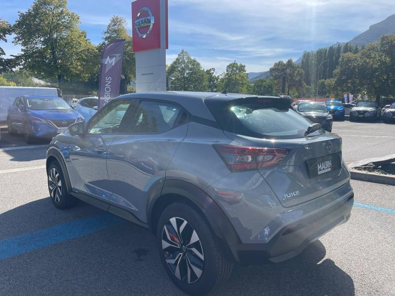 Photo 7 de l’annonce de NISSAN Juke d’occasion à vendre à GRENOBLE
