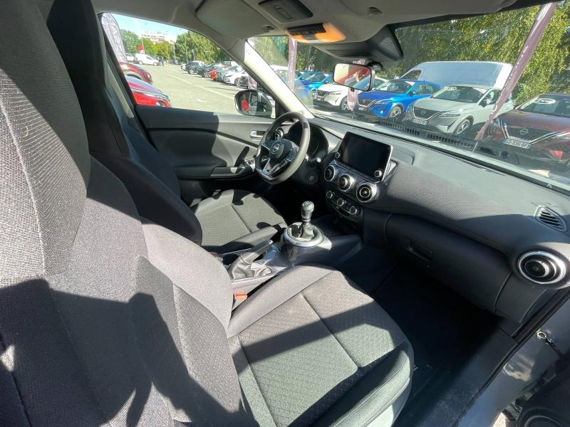 Photo 8 de l’annonce de NISSAN Juke d’occasion à vendre à GRENOBLE