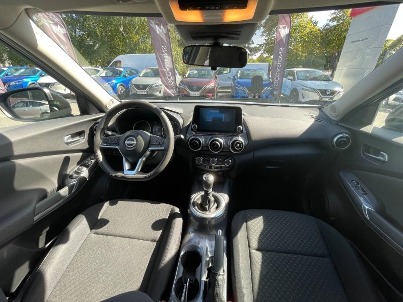 Photo 9 de l’annonce de NISSAN Juke d’occasion à vendre à GRENOBLE