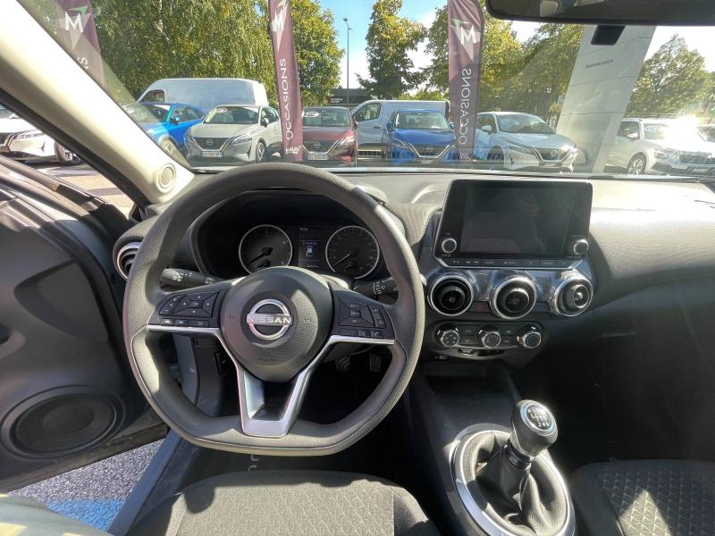 Photo 11 de l’annonce de NISSAN Juke d’occasion à vendre à GRENOBLE