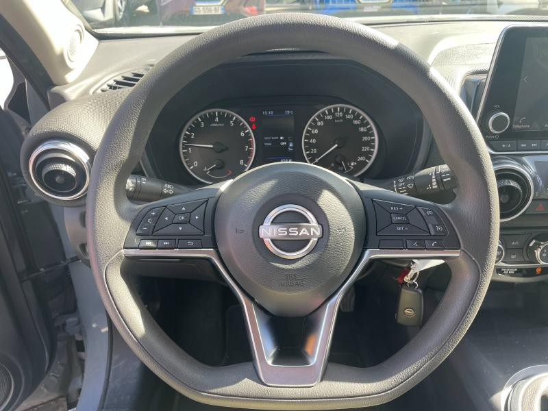 Photo 12 de l’annonce de NISSAN Juke d’occasion à vendre à GRENOBLE