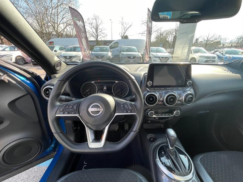 Photo 12 de l’annonce de NISSAN Juke d’occasion à vendre à GRENOBLE