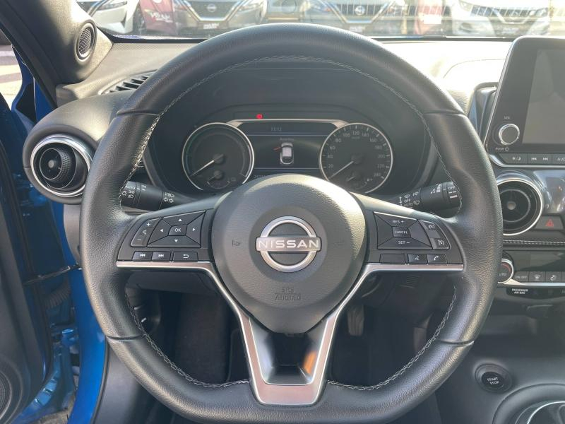 Photo 13 de l’annonce de NISSAN Juke d’occasion à vendre à GRENOBLE
