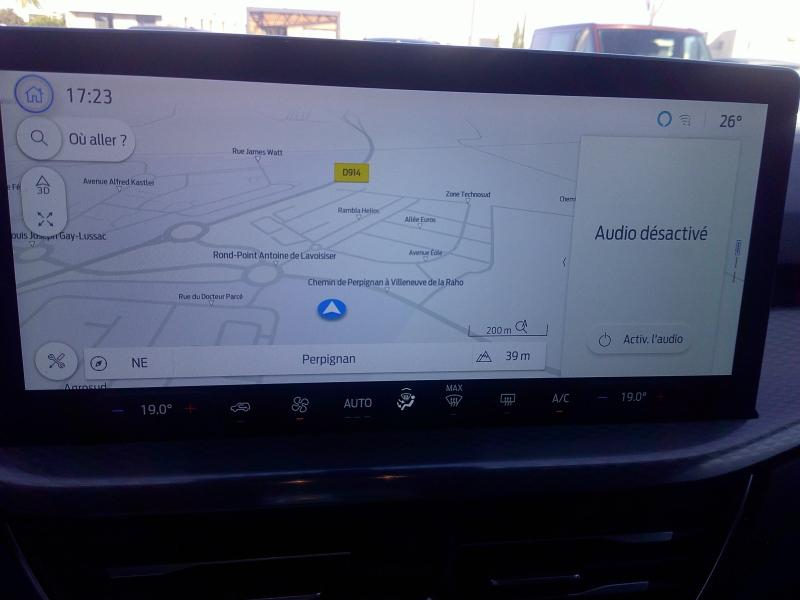 group.seo.links.detann.title Photo 7 de l’annonce de FORD Kuga d’occasion à vendre à PERPIGNAN