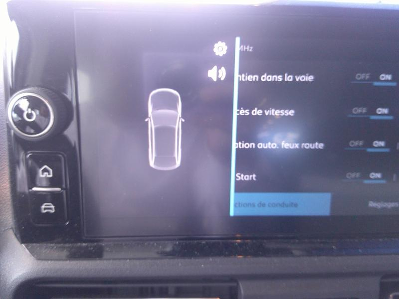 Photo 3 de l’annonce de CITROEN Berlingo d’occasion à vendre à PERPIGNAN