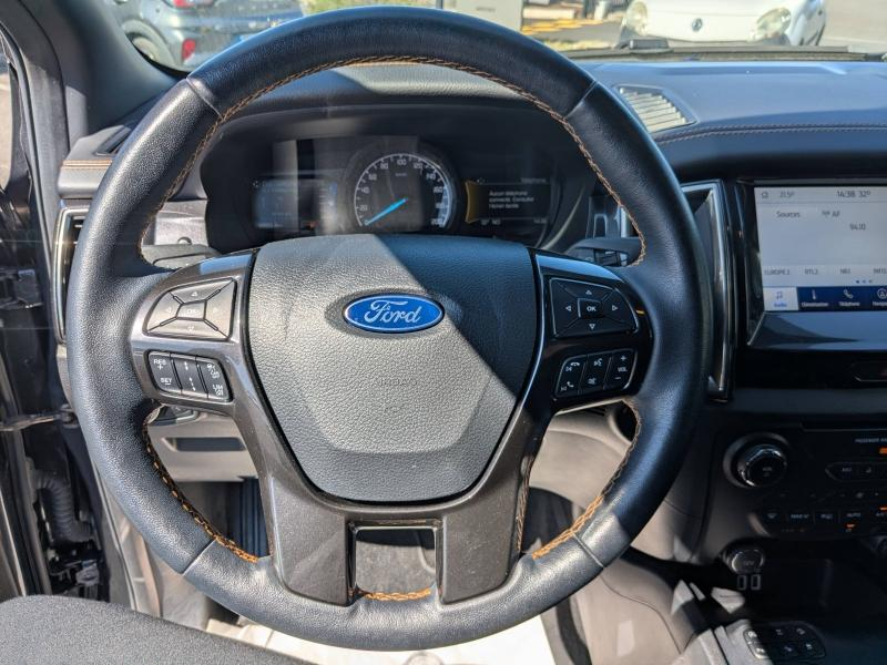 Photo 7 de l’annonce de FORD Ranger VUL d’occasion à vendre à CARCASSONNE