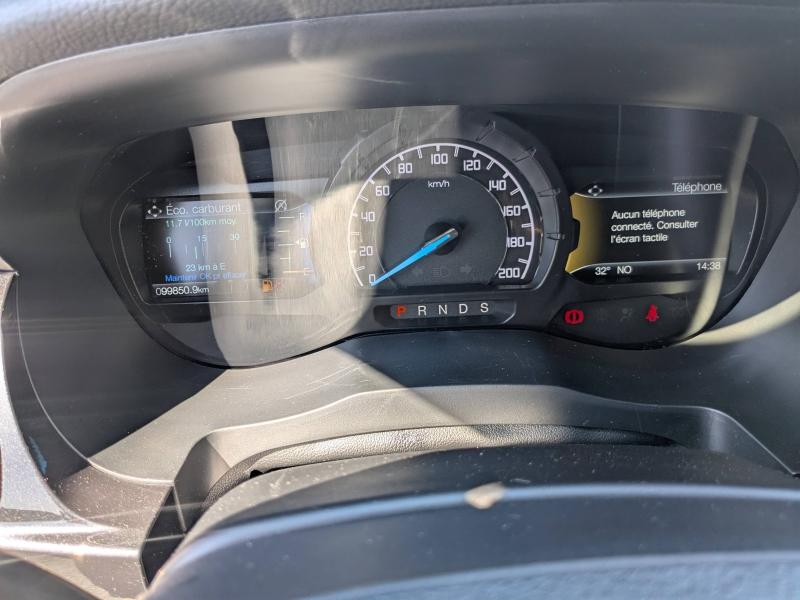 Photo 10 de l’annonce de FORD Ranger VUL d’occasion à vendre à CARCASSONNE