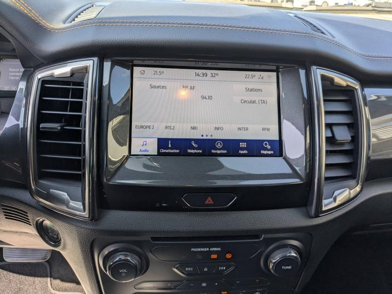 Photo 11 de l’annonce de FORD Ranger VUL d’occasion à vendre à CARCASSONNE