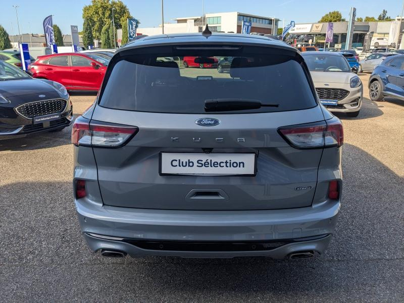 Photo 4 de l’annonce de FORD Kuga d’occasion à vendre à AVIGNON