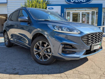 En savoir plus sur cette annonce de FORD Kuga 2.5 Duratec 225ch PHEV ST-Line Business BVA d’occasion FORD Kuga d’occasion à vendre à AIX-EN-PROVENCE