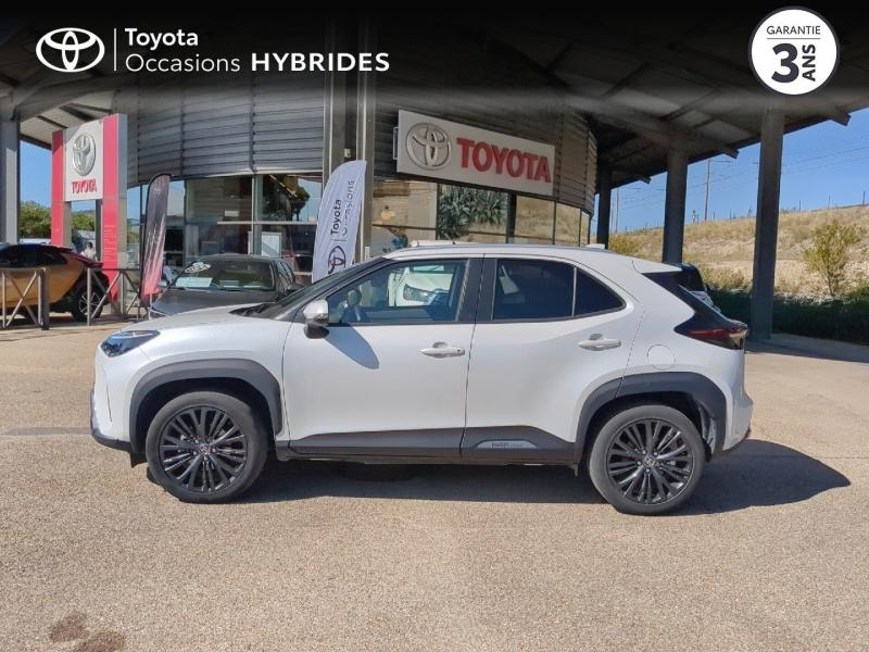 group.seo.links.detann.title Photo 3 de l’annonce de TOYOTA Yaris Cross d’occasion à vendre à ARLES