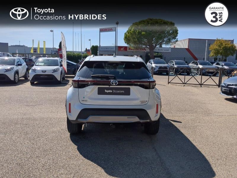 group.seo.links.detann.title Photo 4 de l’annonce de TOYOTA Yaris Cross d’occasion à vendre à ARLES