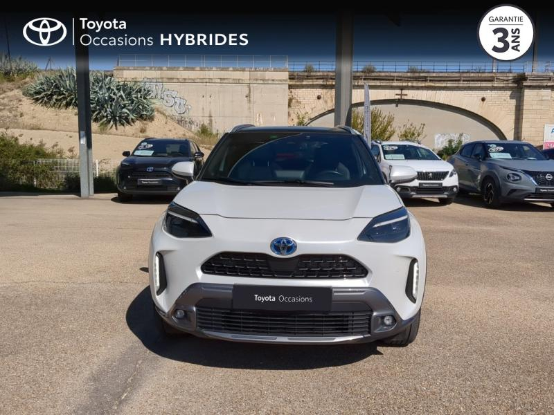 group.seo.links.detann.title Photo 5 de l’annonce de TOYOTA Yaris Cross d’occasion à vendre à ARLES