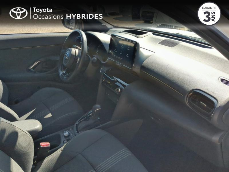 group.seo.links.detann.title Photo 6 de l’annonce de TOYOTA Yaris Cross d’occasion à vendre à ARLES
