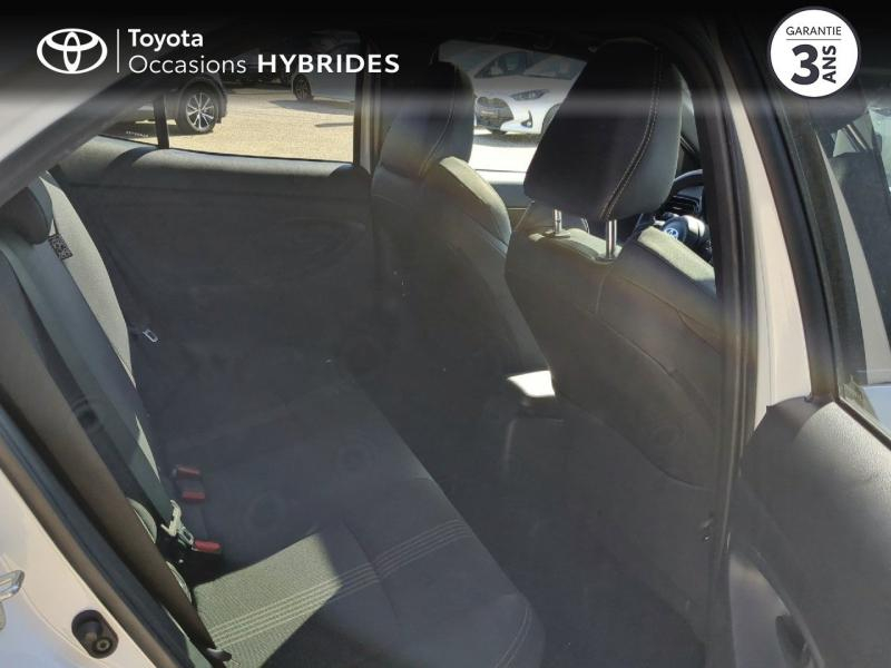 group.seo.links.detann.title Photo 7 de l’annonce de TOYOTA Yaris Cross d’occasion à vendre à ARLES