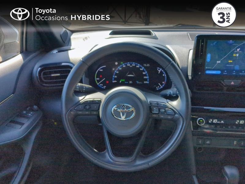 group.seo.links.detann.title Photo 9 de l’annonce de TOYOTA Yaris Cross d’occasion à vendre à ARLES