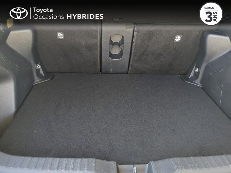 group.seo.links.detann.title Photo 10 de l’annonce de TOYOTA Yaris Cross d’occasion à vendre à ARLES