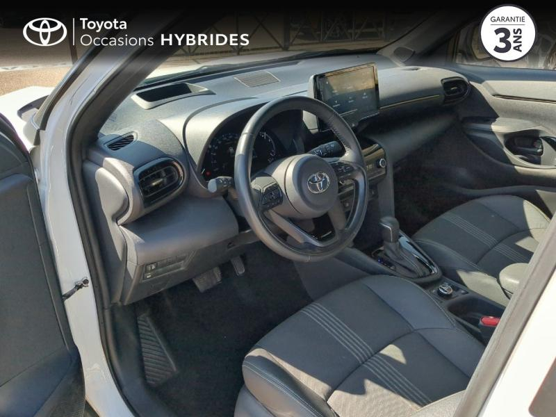 group.seo.links.detann.title Photo 11 de l’annonce de TOYOTA Yaris Cross d’occasion à vendre à ARLES