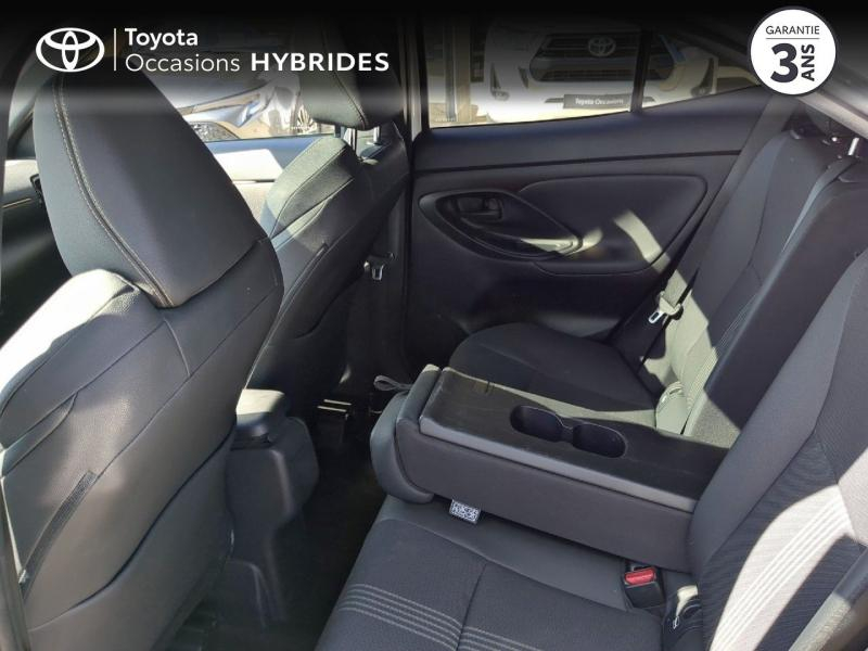 group.seo.links.detann.title Photo 12 de l’annonce de TOYOTA Yaris Cross d’occasion à vendre à ARLES