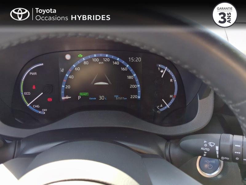 group.seo.links.detann.title Photo 14 de l’annonce de TOYOTA Yaris Cross d’occasion à vendre à ARLES