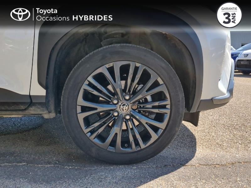group.seo.links.detann.title Photo 16 de l’annonce de TOYOTA Yaris Cross d’occasion à vendre à ARLES
