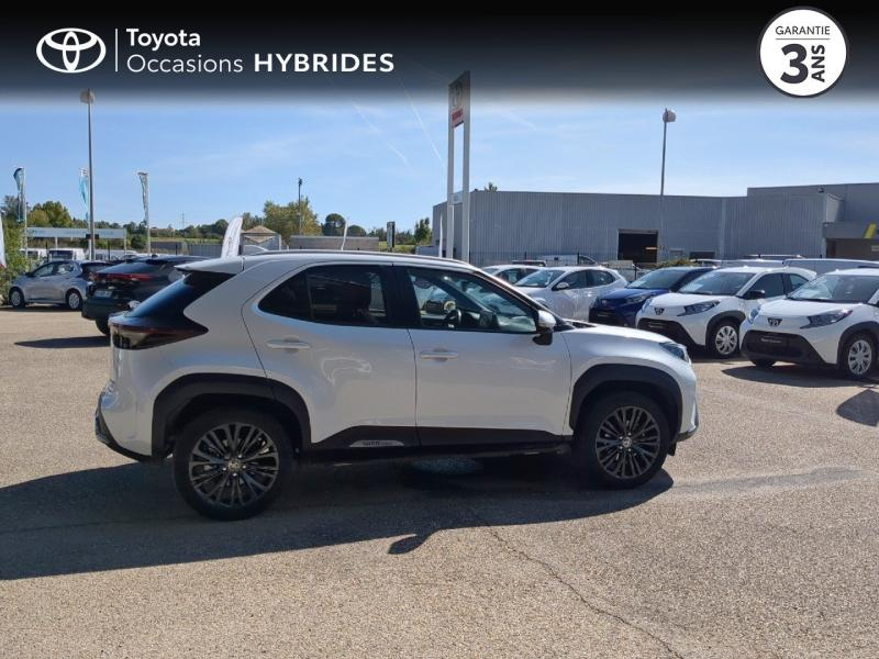 group.seo.links.detann.title Photo 17 de l’annonce de TOYOTA Yaris Cross d’occasion à vendre à ARLES