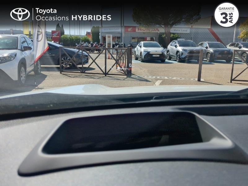 group.seo.links.detann.title Photo 20 de l’annonce de TOYOTA Yaris Cross d’occasion à vendre à ARLES