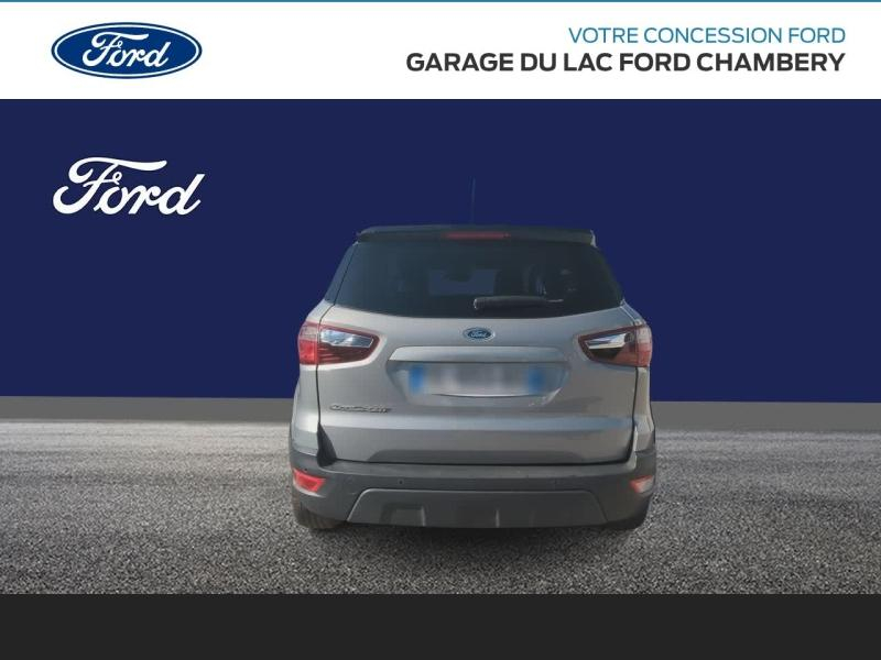 Photo 3 de l’annonce de FORD EcoSport d’occasion à vendre à CHAMBERY