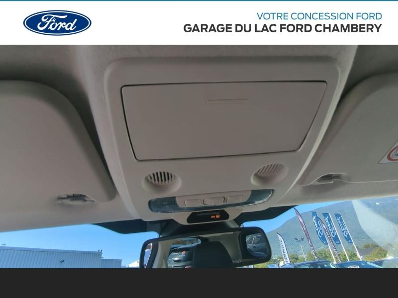 Photo 6 de l’annonce de FORD EcoSport d’occasion à vendre à CHAMBERY