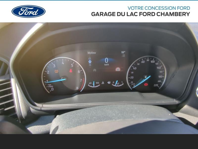 Photo 8 de l’annonce de FORD EcoSport d’occasion à vendre à CHAMBERY