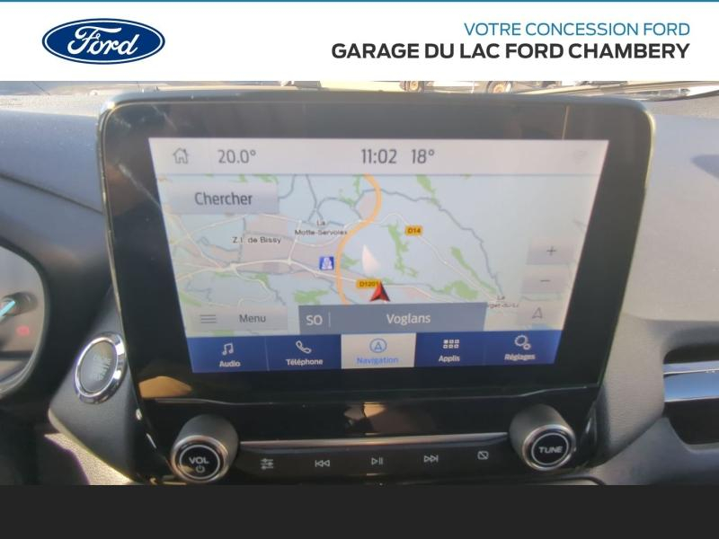 Photo 10 de l’annonce de FORD EcoSport d’occasion à vendre à CHAMBERY