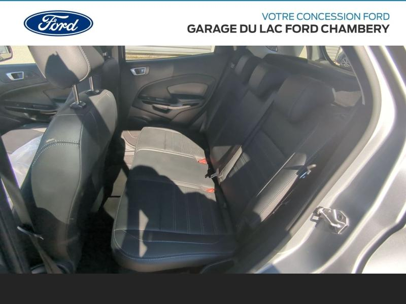 Photo 11 de l’annonce de FORD EcoSport d’occasion à vendre à CHAMBERY