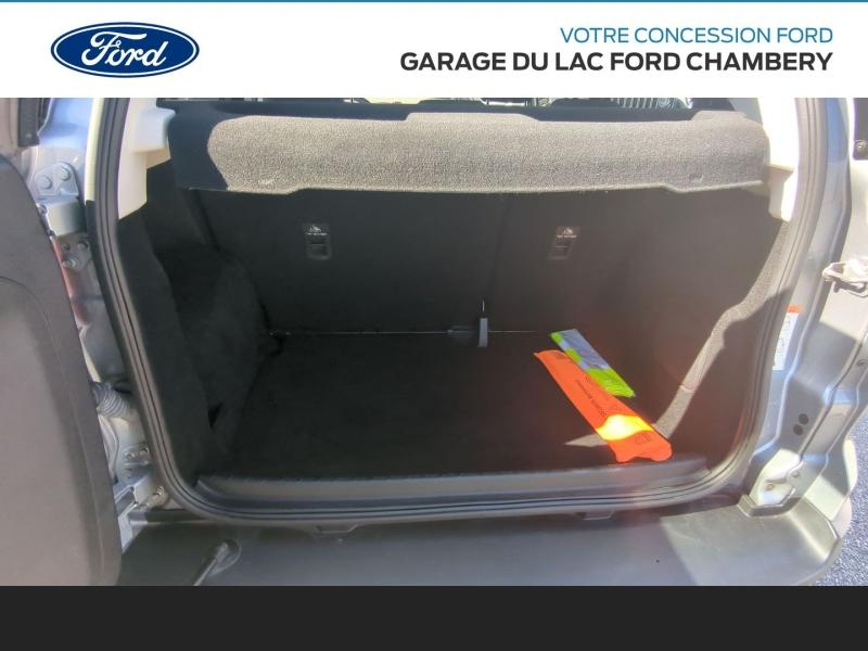 Photo 12 de l’annonce de FORD EcoSport d’occasion à vendre à CHAMBERY