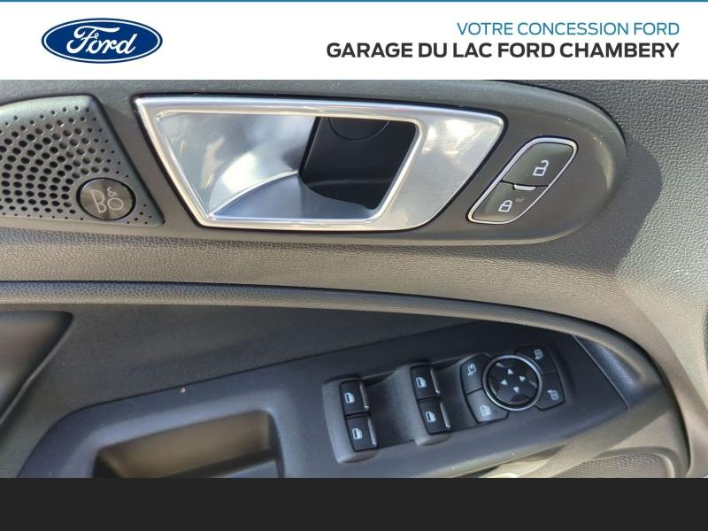 Photo 14 de l’annonce de FORD EcoSport d’occasion à vendre à CHAMBERY
