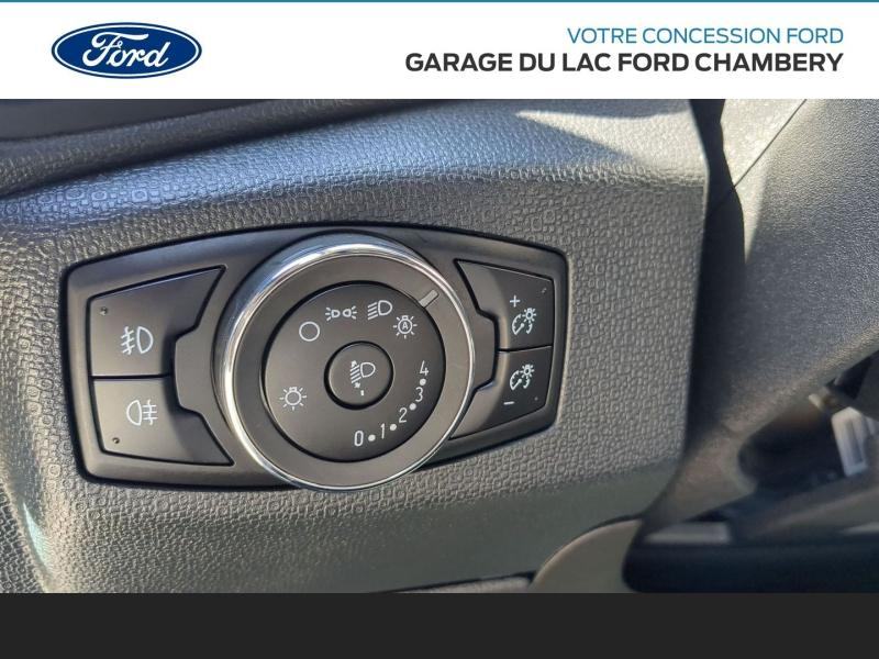 Photo 15 de l’annonce de FORD EcoSport d’occasion à vendre à CHAMBERY