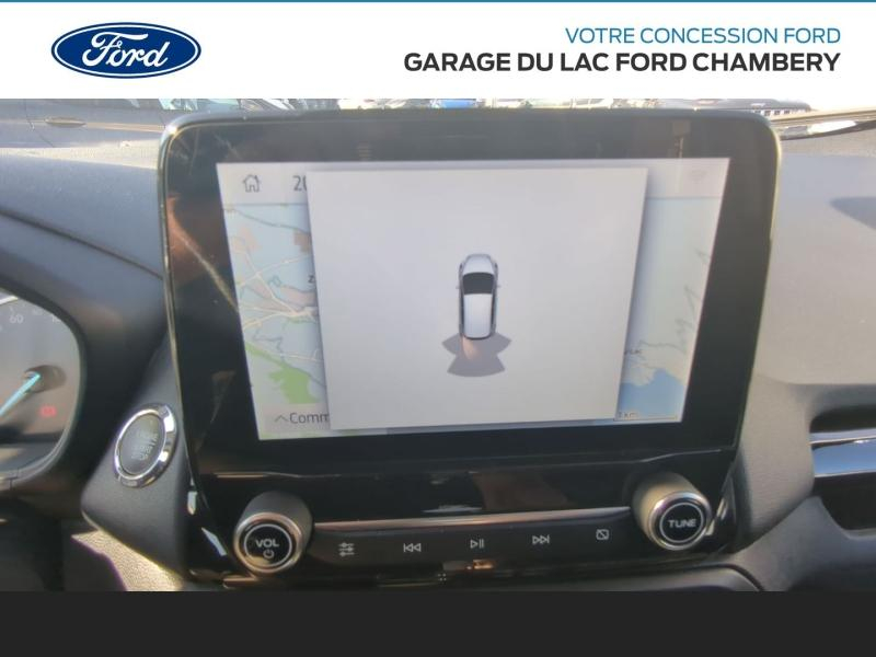 Photo 17 de l’annonce de FORD EcoSport d’occasion à vendre à CHAMBERY