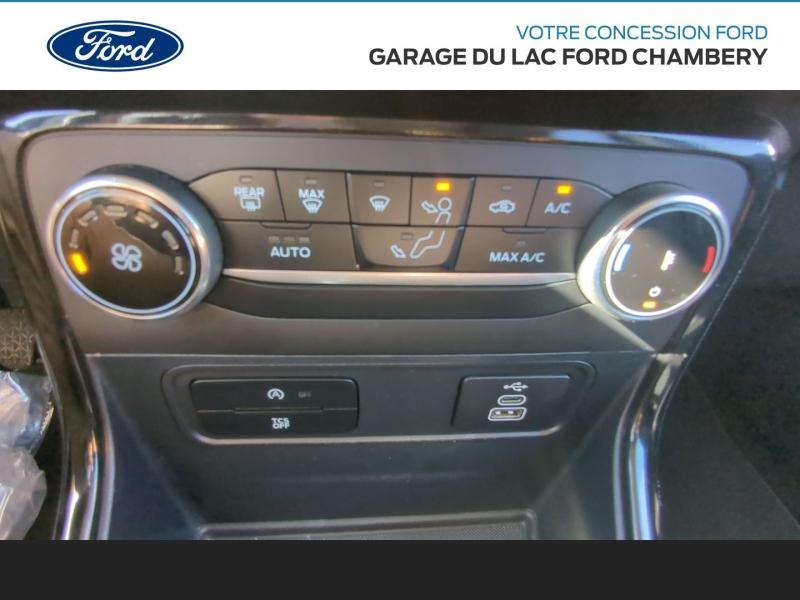 Photo 18 de l’annonce de FORD EcoSport d’occasion à vendre à CHAMBERY