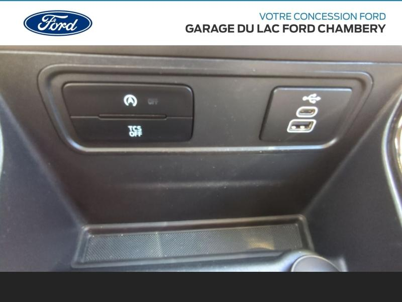 Photo 19 de l’annonce de FORD EcoSport d’occasion à vendre à CHAMBERY