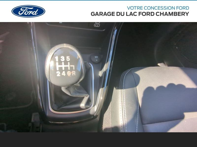 Photo 20 de l’annonce de FORD EcoSport d’occasion à vendre à CHAMBERY