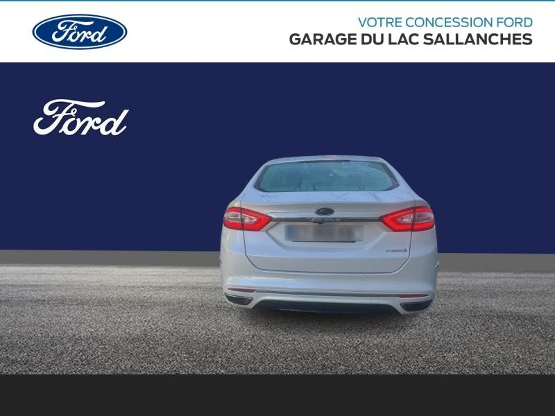 Photo 3 de l’annonce de FORD Mondeo d’occasion à vendre à SALLANCHES