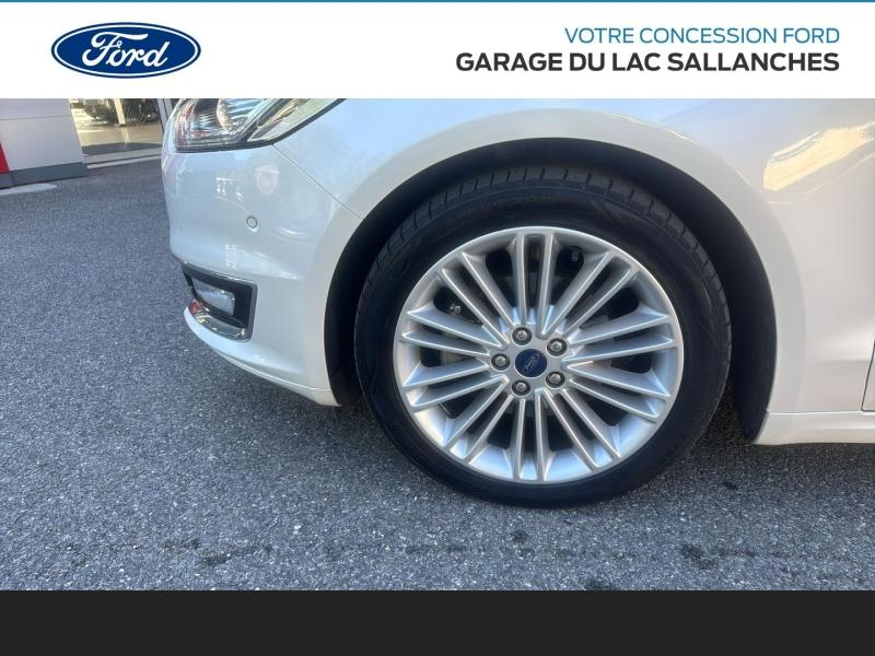 Photo 4 de l’annonce de FORD Mondeo d’occasion à vendre à SALLANCHES